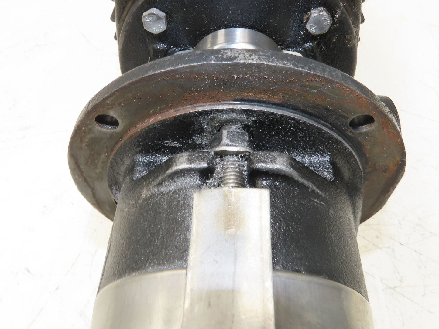 Grundfos SPK4-11/7-A-W-A-AUUV  14" Immersion Coolant Pump 20gpm .75kw 230V 3PH