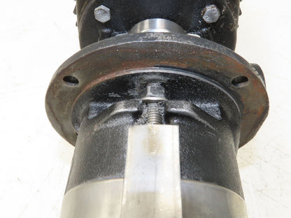 Grundfos SPK4-11/7-A-W-A-AUUV  14" Immersion Coolant Pump 20gpm .75kw 230V 3PH