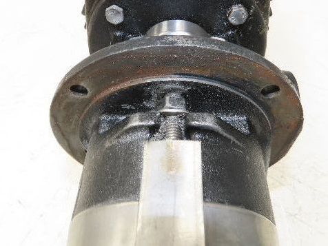 Grundfos SPK4-11/7-A-W-A-AUUV  14" Immersion Coolant Pump 20gpm .75kw 230V 3PH