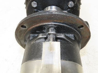 Grundfos SPK4-11/7-A-W-A-AUUV  14" Immersion Coolant Pump 20gpm .75kw 230V 3PH