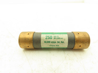 Buss NON-60 Fuse 60A 250Vac Class K5 Lot of 10