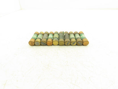 Buss NON-60 Fuse 60A 250Vac Class K5 Lot of 10