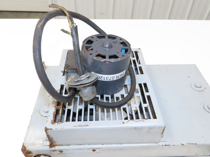 BME-141-N Heat Exchanger 115V Single Pass Side Connection With Attached Filter