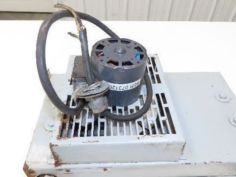 BME-141-N Heat Exchanger 115V Single Pass Side Connection With Attached Filter