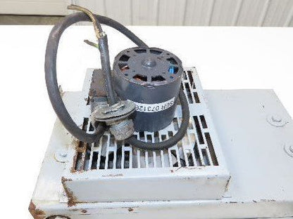 BME-141-N Heat Exchanger 115V Single Pass Side Connection With Attached Filter