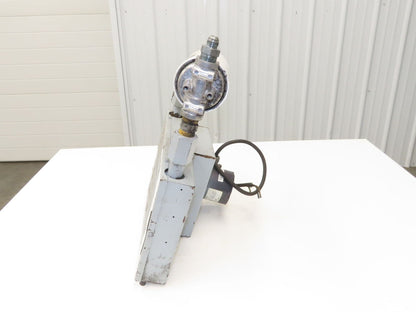 BME-141-N Heat Exchanger 115V Single Pass Side Connection With Attached Filter