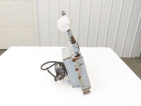 BME-141-N Heat Exchanger 115V Single Pass Side Connection With Attached Filter