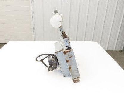 BME-141-N Heat Exchanger 115V Single Pass Side Connection With Attached Filter