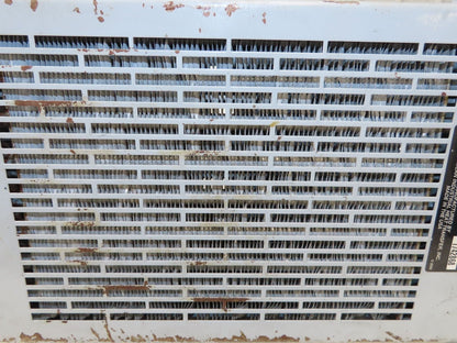 BME-141-N Heat Exchanger 115V Single Pass Side Connection With Attached Filter
