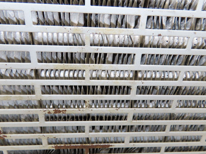 BME-141-N Heat Exchanger 115V Single Pass Side Connection With Attached Filter