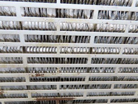 BME-141-N Heat Exchanger 115V Single Pass Side Connection With Attached Filter