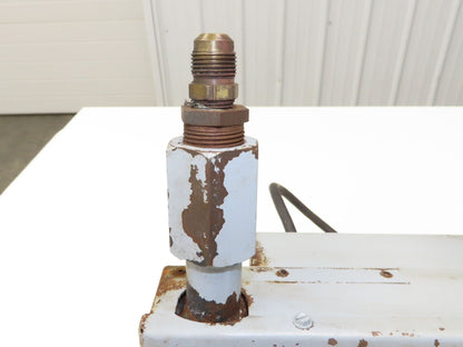 BME-141-N Heat Exchanger 115V Single Pass Side Connection With Attached Filter