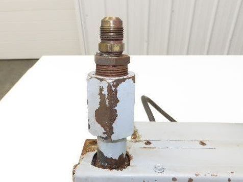 BME-141-N Heat Exchanger 115V Single Pass Side Connection With Attached Filter