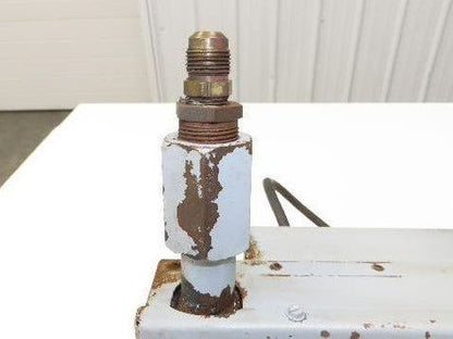 BME-141-N Heat Exchanger 115V Single Pass Side Connection With Attached Filter