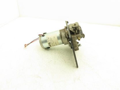 Allied Motion 5047-012 Stepper Motor Wire Feeder 24VDC 4.7A Fits Miller 22A