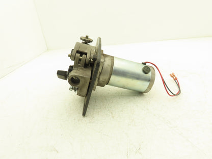 Allied Motion 5047-012 Stepper Motor Wire Feeder 24VDC 4.7A Fits Miller 22A