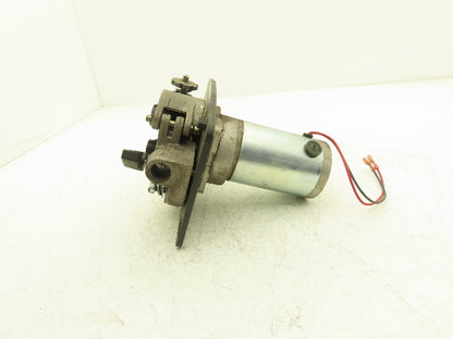 Allied Motion 5047-012 Stepper Motor Wire Feeder 24VDC 4.7A Fits Miller 22A