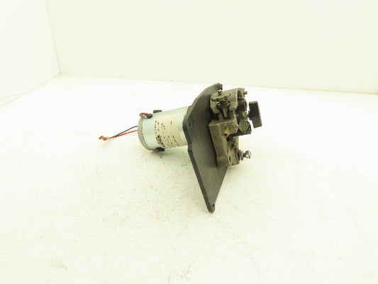Allied Motion 5047-012 Stepper Motor Wire Feeder 24VDC 4.7A Fits Miller 22A