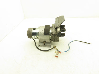 Miller S-62 Wire Motor & Feeder Only For 24V Series 60 Millermatic Single Spool