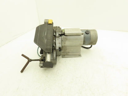 Miller S-62 Wire Motor & Feeder Only For 24V Series 60 Millermatic Single Spool