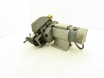 Miller S-62 Wire Motor & Feeder Only For 24V Series 60 Millermatic Single Spool