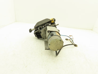 Miller S-62 Wire Motor & Feeder Only For 24V Series 60 Millermatic Single Spool