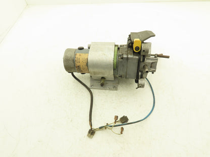 Miller S-62 Wire Motor & Feeder Only For 24V Series 60 Millermatic Single Spool