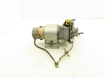 Miller S-62 Wire Motor & Feeder Only For 24V Series 60 Millermatic Single Spool
