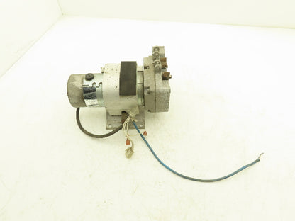 Miller S-62 Wire Motor & Feeder Only For 24V Series 60 Millermatic Single Spool