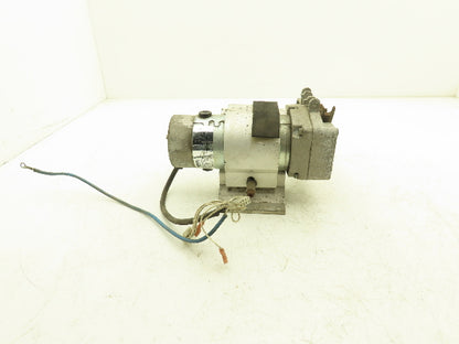 Miller S-62 Wire Motor & Feeder Only For 24V Series 60 Millermatic Single Spool