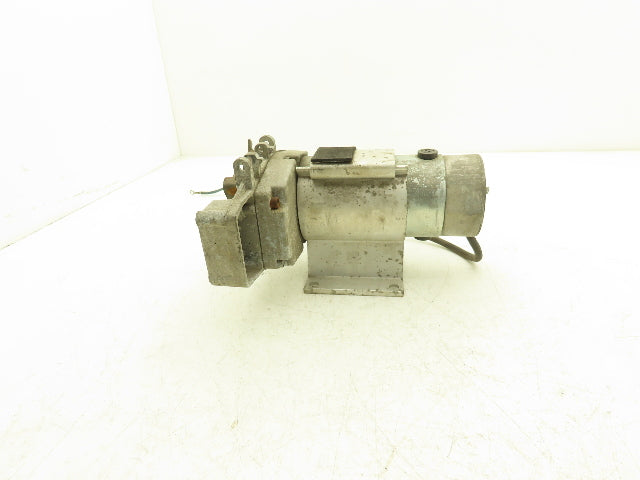 Miller S-62 Wire Motor & Feeder Only For 24V Series 60 Millermatic Single Spool