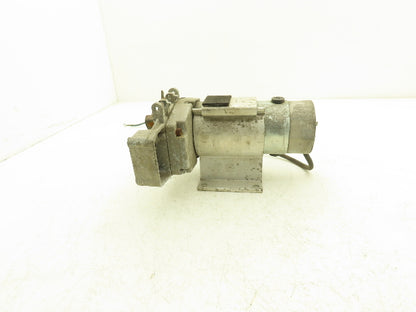 Miller S-62 Wire Motor & Feeder Only For 24V Series 60 Millermatic Single Spool