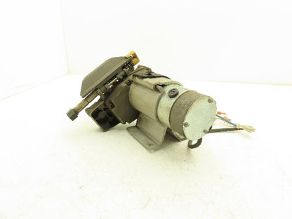Miller S-62 Wire Motor & Feeder Only For 24V Series 60 Millermatic Single Spool