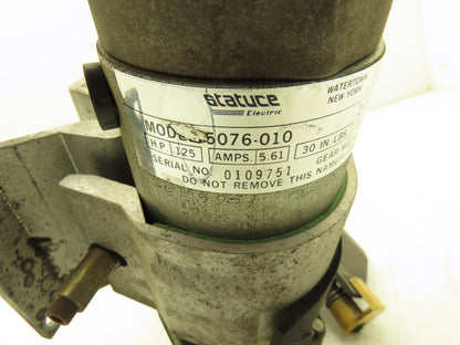 Miller S-62 Wire Motor & Feeder Only For 24V Series 60 Millermatic Single Spool