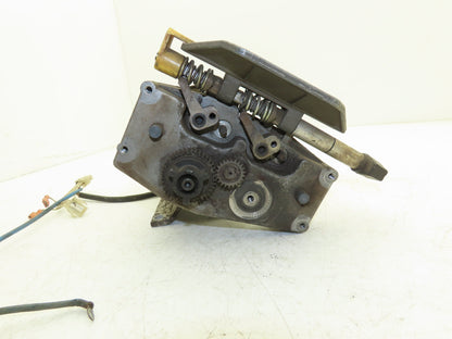 Miller S-62 Wire Motor & Feeder Only For 24V Series 60 Millermatic Single Spool