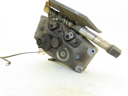 Miller S-62 Wire Motor & Feeder Only For 24V Series 60 Millermatic Single Spool