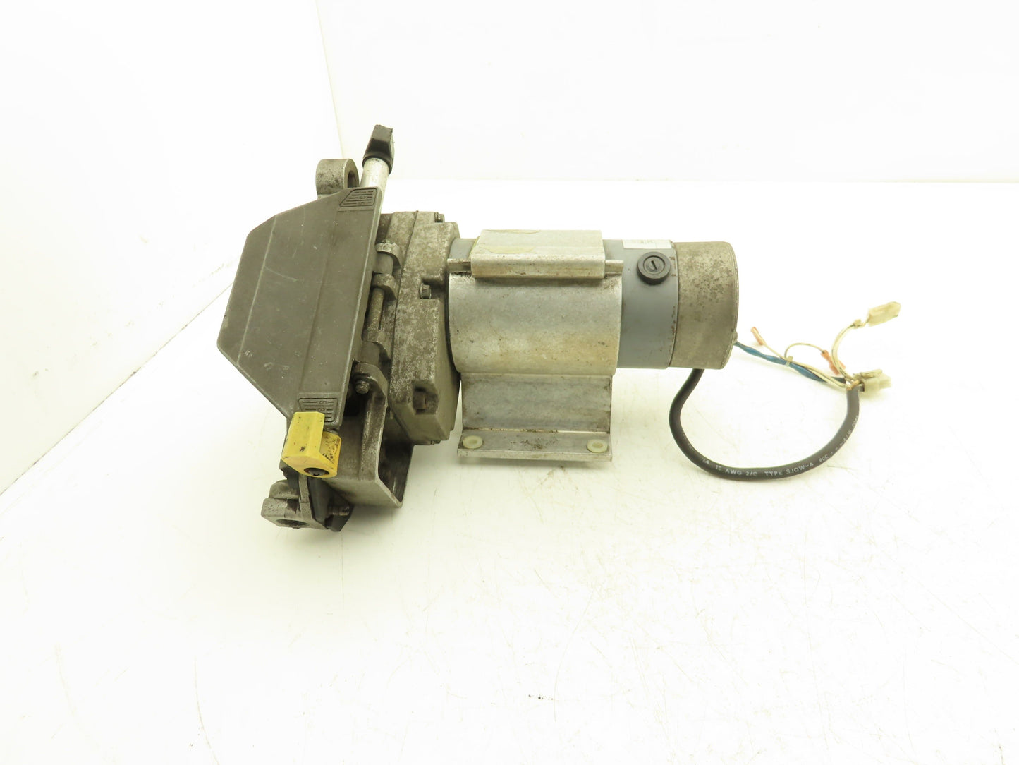 Miller/Stature 5076-010 Welder Motor & Feeder Only 24VDC Series 60 Millermatic
