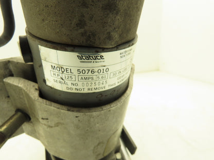 Miller/Stature 5076-010 Welder Motor & Feeder Only 24VDC Series 60 Millermatic
