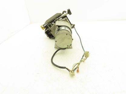 Miller/Stature 5076-010 Welder Motor & Feeder Only 24VDC Series 60 Millermatic