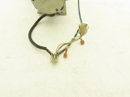 Miller/Stature 5076-010 Welder Motor & Feeder Only 24VDC Series 60 Millermatic