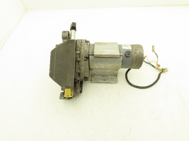 Miller/Stature 5076-010 Welder Motor & Feeder Only 24VDC Series 60 Millermatic