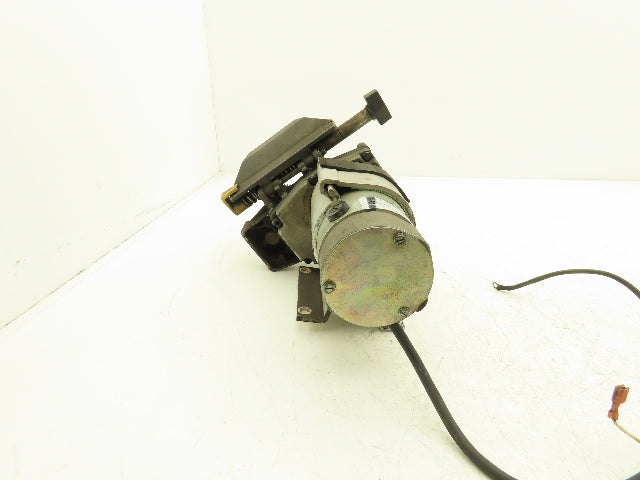 Miller S-62 Wire Motor & Feeder Only For 24V Series 60 Millermatic Single Spool