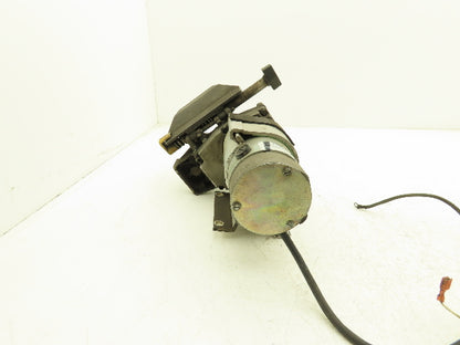 Miller S-62 Wire Motor & Feeder Only For 24V Series 60 Millermatic Single Spool