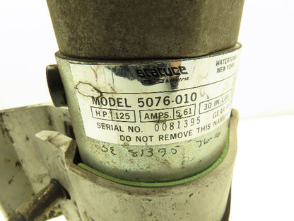 Miller S-62 Wire Motor & Feeder Only For 24V Series 60 Millermatic Single Spool