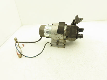Miller S-62 Wire Motor & Feeder Only For 24V Series 60 Millermatic Single Spool