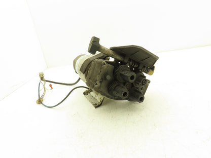 Miller S-62 Wire Motor & Feeder Only For 24V Series 60 Millermatic Single Spool