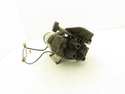 Miller S-62 Wire Motor & Feeder Only For 24V Series 60 Millermatic Single Spool