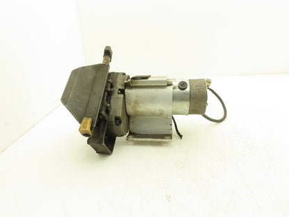 Miller S-62 Wire Motor & Feeder Only For 24V Series 60 Millermatic Single Spool