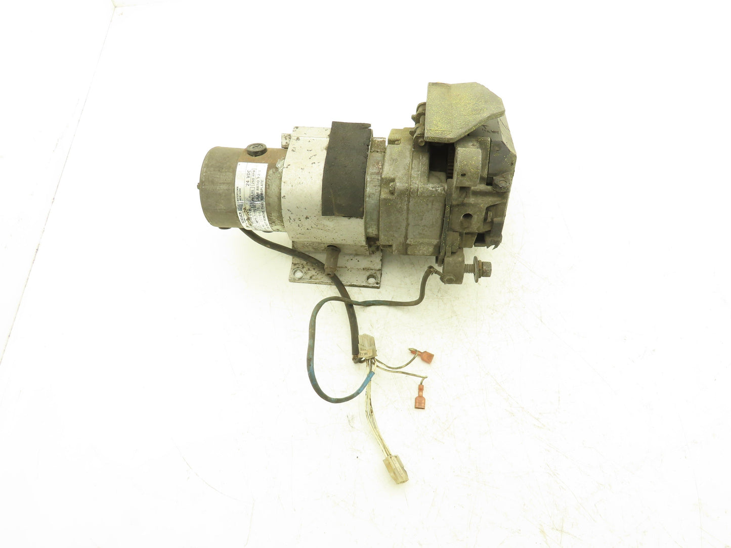 Miller S-62 Wire Motor & Feeder Only For 24V Series 60 Millermatic Single Spool