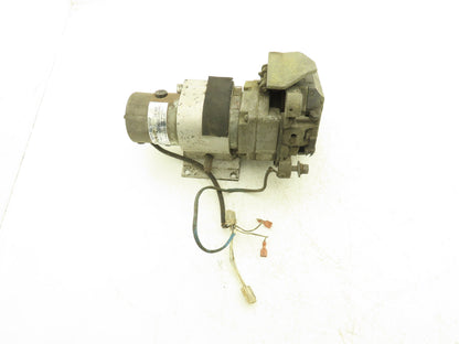 Miller S-62 Wire Motor & Feeder Only For 24V Series 60 Millermatic Single Spool